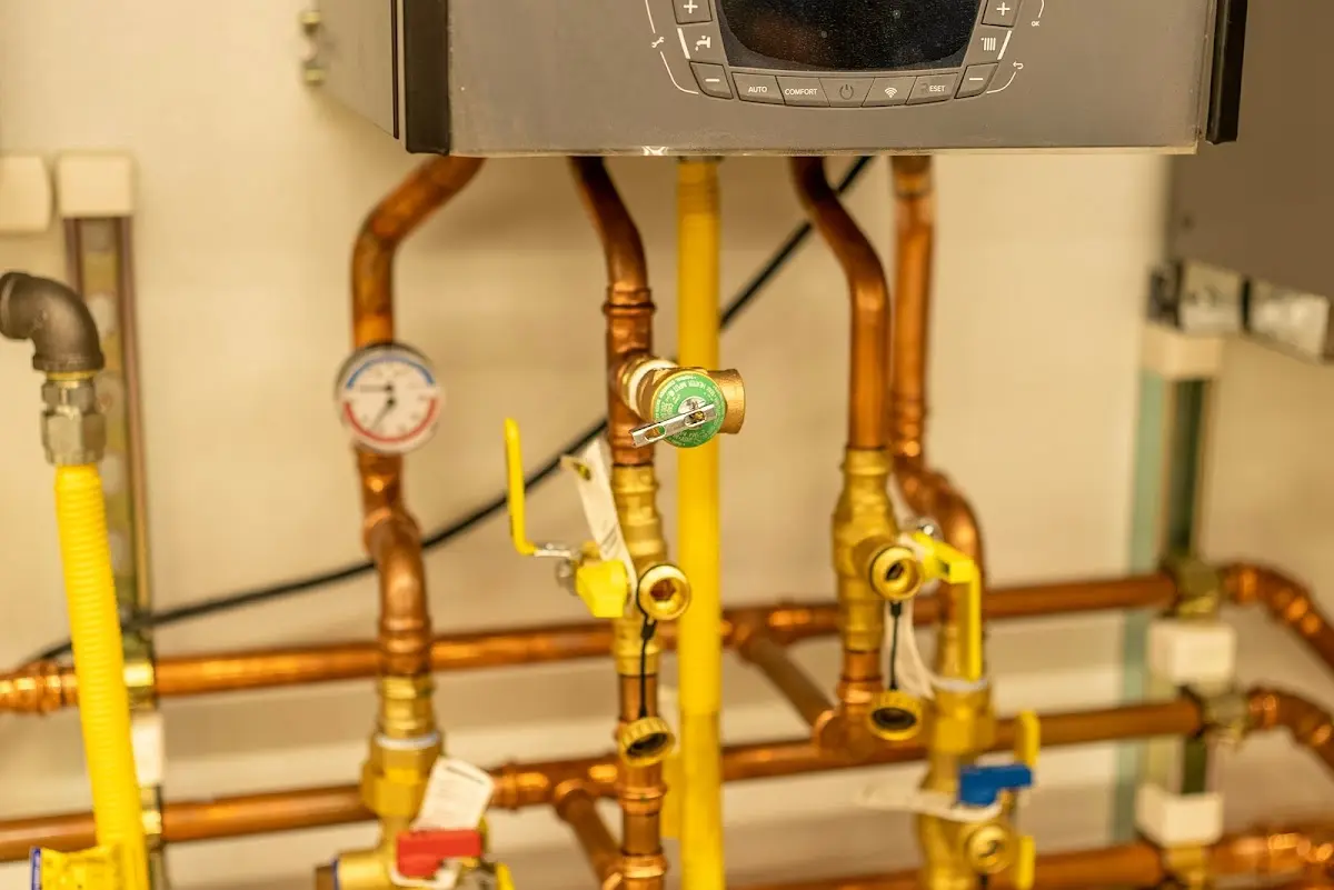 Licensed technician providing Sewer Cleanout for a homeowner in Pequea