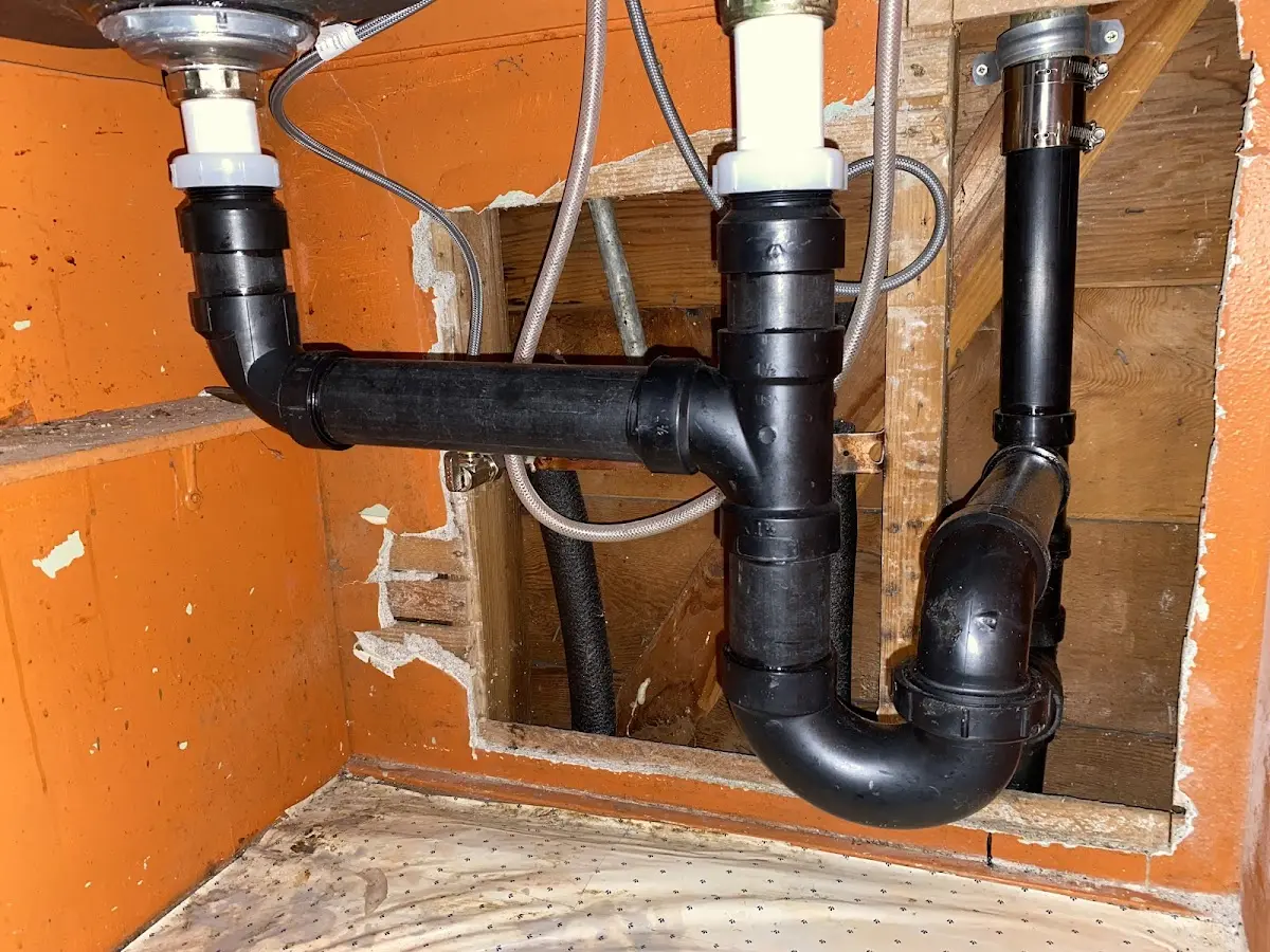 Professional Plumbing Inspection equipment and tools on the job in Pequea